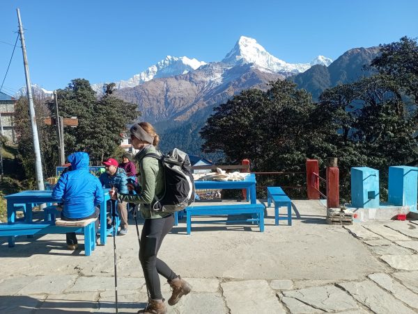 Ghorepani
