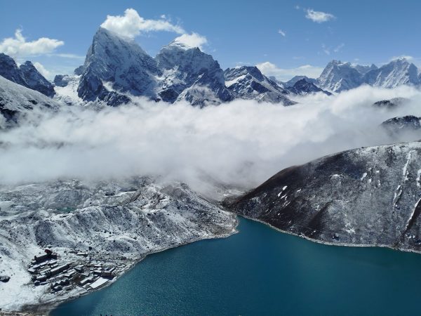 Gokyo valley Trek