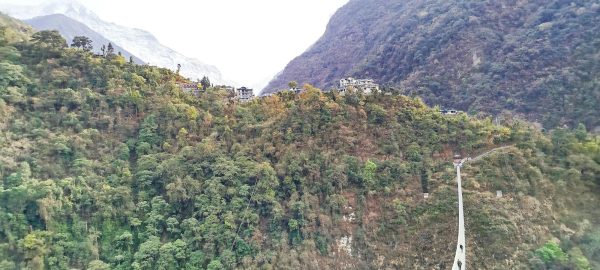 Jhinu Hot Spring