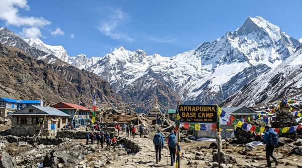 Annapurna Base Camp