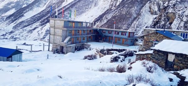 Food, Drinks and Accommodation during Manaslu Trek- 2026/2027 15 little tibet samdo