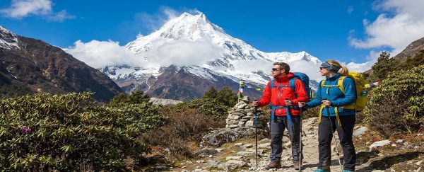 Manaslu Larkey Pass