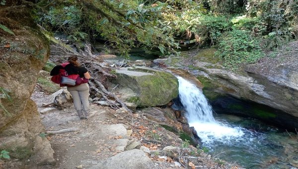 Food, Drinks and Accommodation during Manaslu Trek- 2026/2027 8 source of water