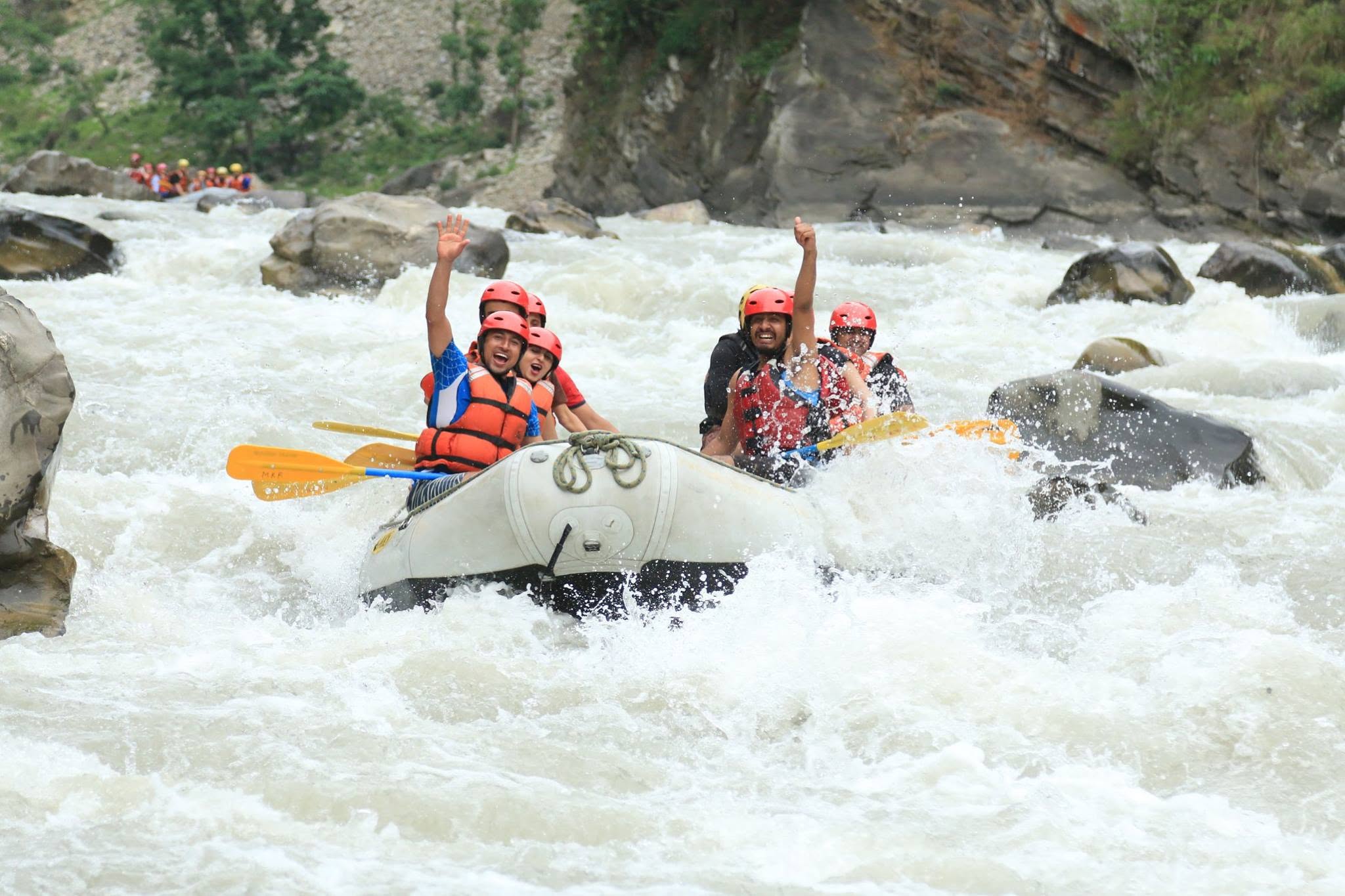 River Rafting