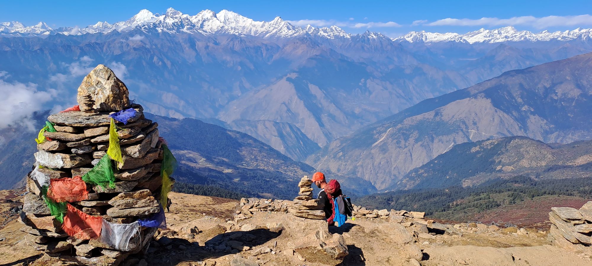 Short and Easy Trek Breathtaking view from Chisapani Nagarkot Trek