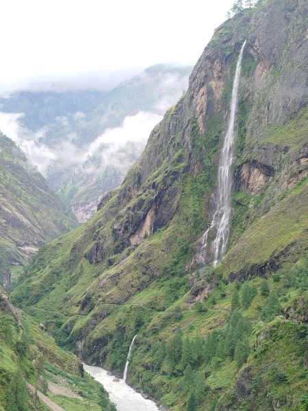 Tsum Valley Trek